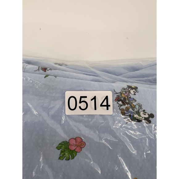 Tommy Bahama Disney Shirt Size Large Mickey Mouse Nova Wave Beach Cruiser - Picture 9 of 9